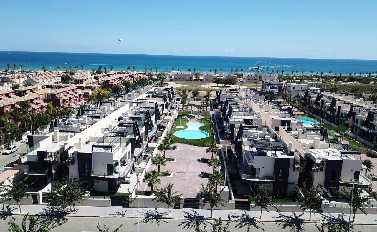 פילאר דה לה הורדאדה Higuericas Beach Apartment מראה חיצוני תמונה