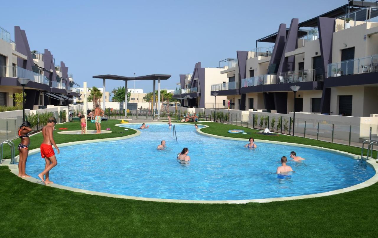 פילאר דה לה הורדאדה Higuericas Beach Apartment מראה חיצוני תמונה