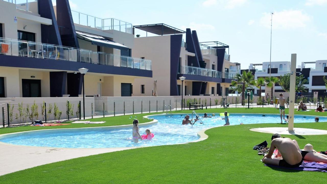 פילאר דה לה הורדאדה Higuericas Beach Apartment מראה חיצוני תמונה